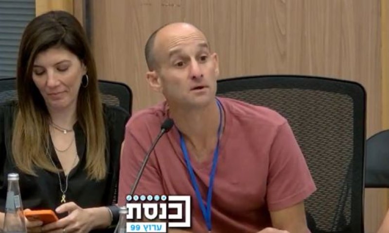 אחרי הסערה: צה"ל קיבל החלטה על המשך שירותו של רון שרף