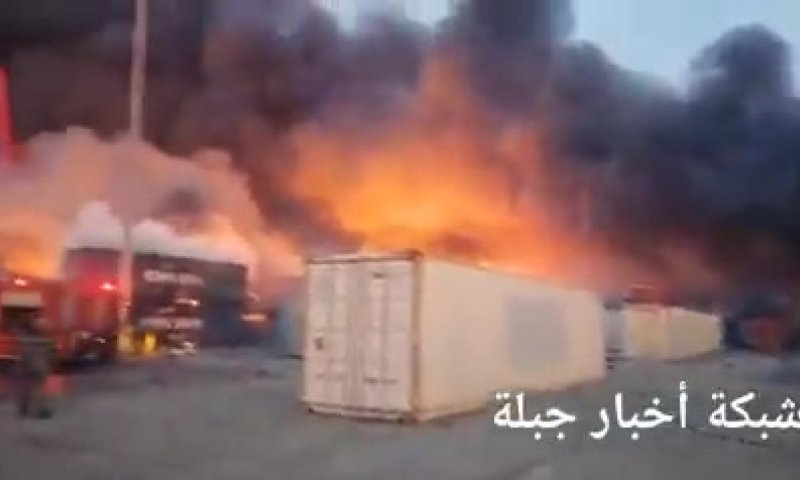 בפעם השנייה בתוך חודש: ישראל תקפה בסוריה