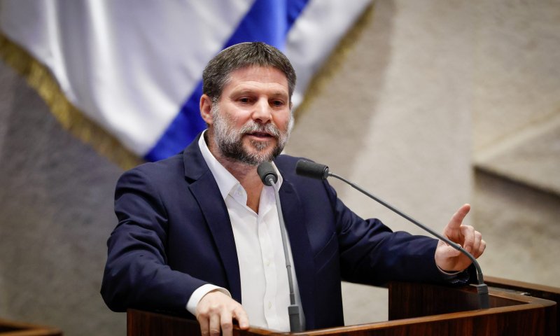 סמוטריץ' מגיב למתקפה ומבטיח: "זה עושק &ndash; אני אשים לזה סוף!"