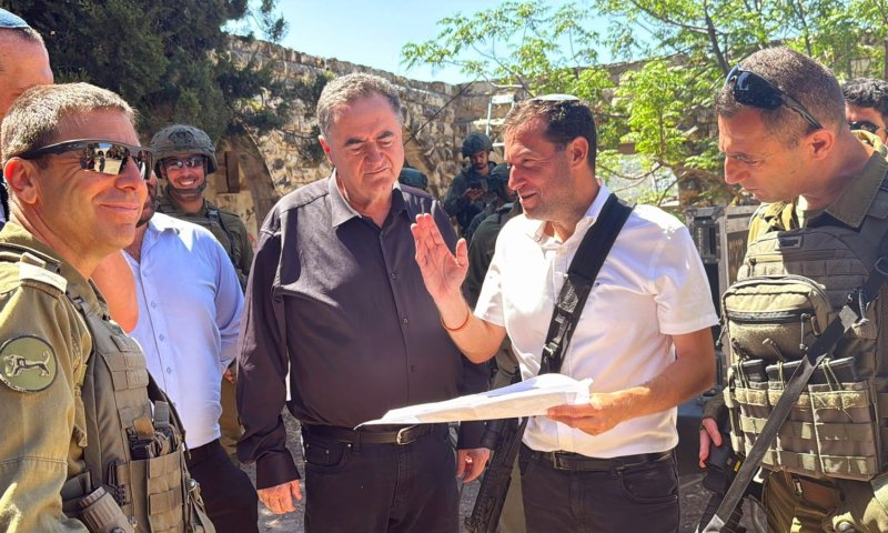 יוסי דגן דורש: להחליף את המתפ"ש למתאם הפעולות ביו"ש