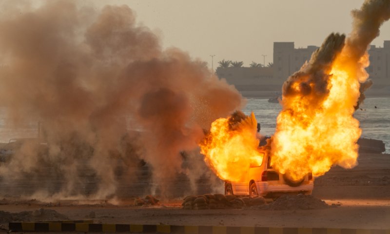 תאונה קטלנית: 21 הרוגים ועשרות פצועים באפגניסטן