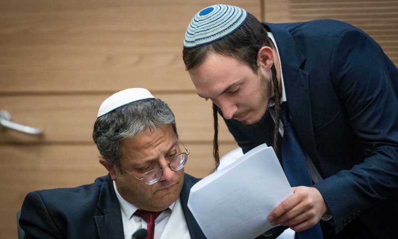 פרסום ראשון: היועץ של בן גביר תובע את ערוץ 13