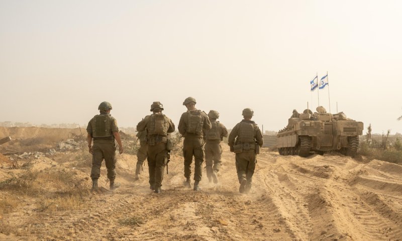 תיעוד | תוך 4 דקות חוסלה החולייה שירתה על כוחותינו