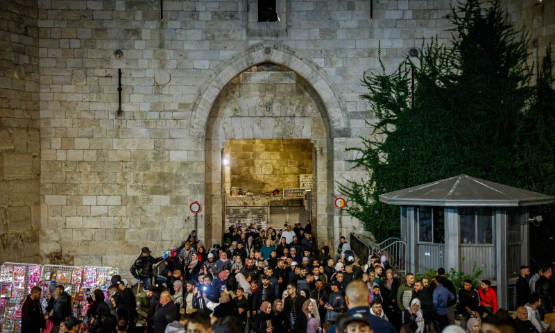 "ירושלמים, צאו לנקום": בת 20 נעצרה בחשד להסתה לטרור