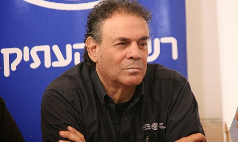 הלך לעולמו שוקה דורפמן ז"ל מנהל רשות העתיקות