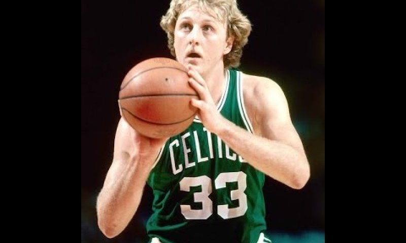 השחקן הכי יעיל: זכרונות על לארי בירד