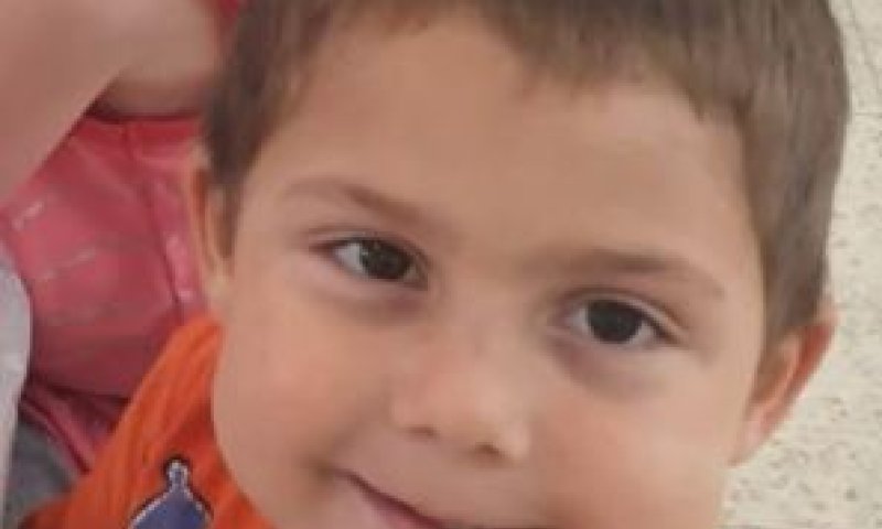 אותרו האחים בני 4 ו-7 שנעלמו ביום שישי