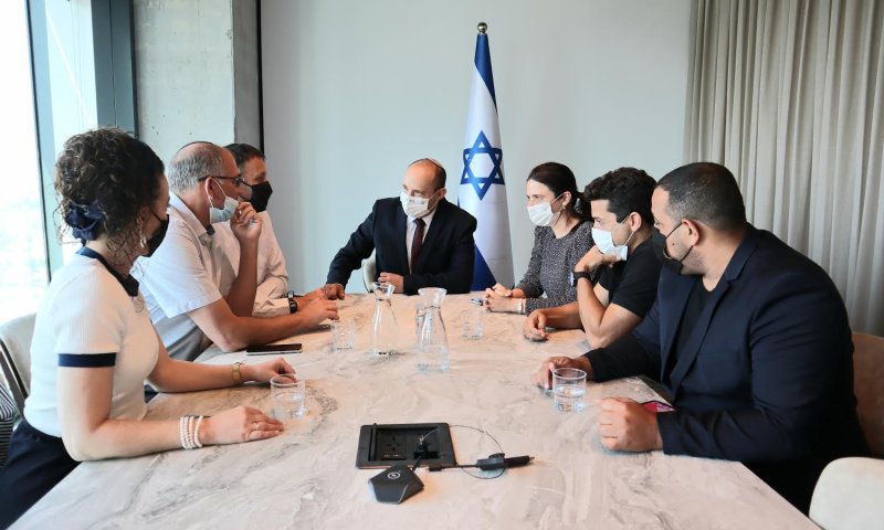 ימינה משדרת אחדות סביב בנט: "מאוחדת ואיתנה"