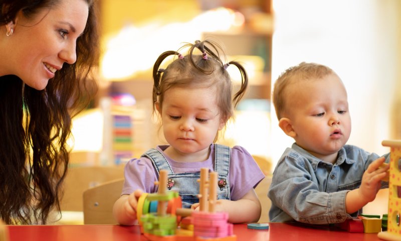 בשורה: מענק סיוע של אלפי שקלים לבעלי משפחתונים