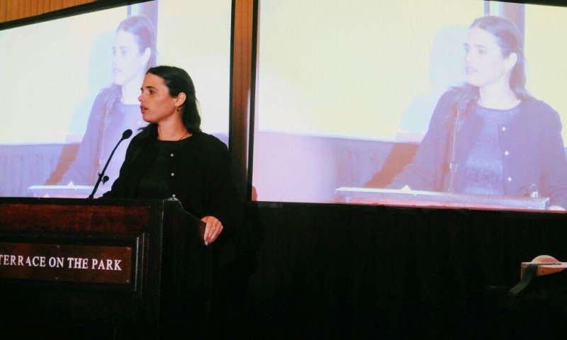 "אף טיל לא יהרוס את שדרות, והחלטה של ​​האו"ם לא תשמיד את ישראל"