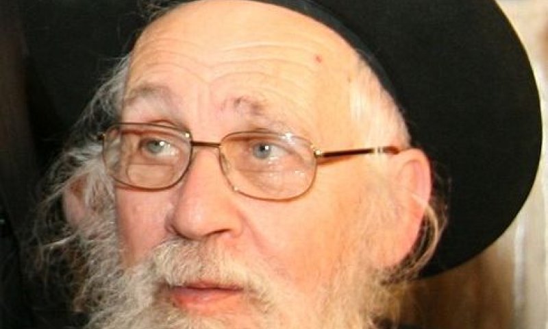 ברוך דיין האמת: נפטר הרב יהושע נויבירט בעל 'שמירת שבת כהלכתה'