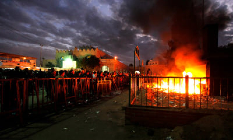 הילולת ה'בבא סאלי' בצל החשש מקאסמים על נתיבות