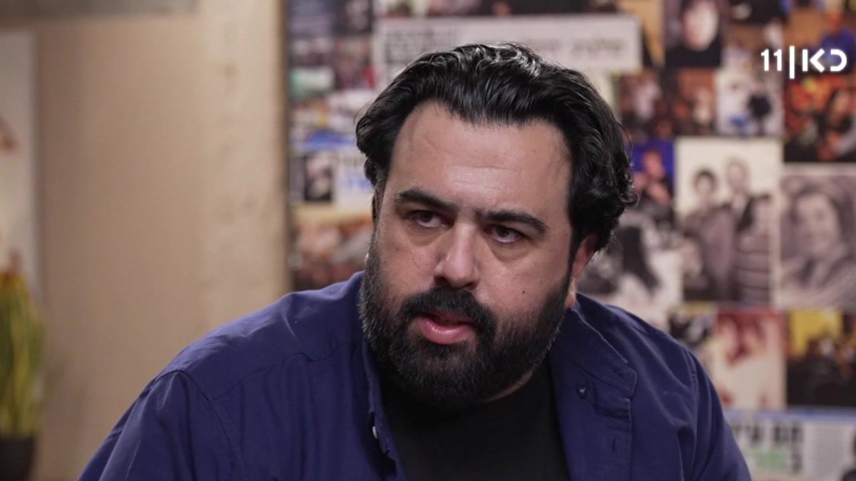 רוני קובן בווידוי חשוף: 