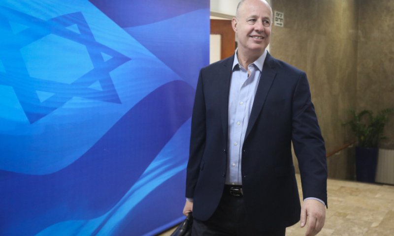 צחי הנגבי: "לא נחליף את נתניהו לא לשנה ולא לשעה"