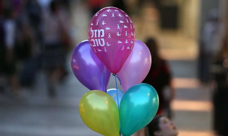 נס: הפעוטה שנחנקה ממזון שוחררה מביה"ח