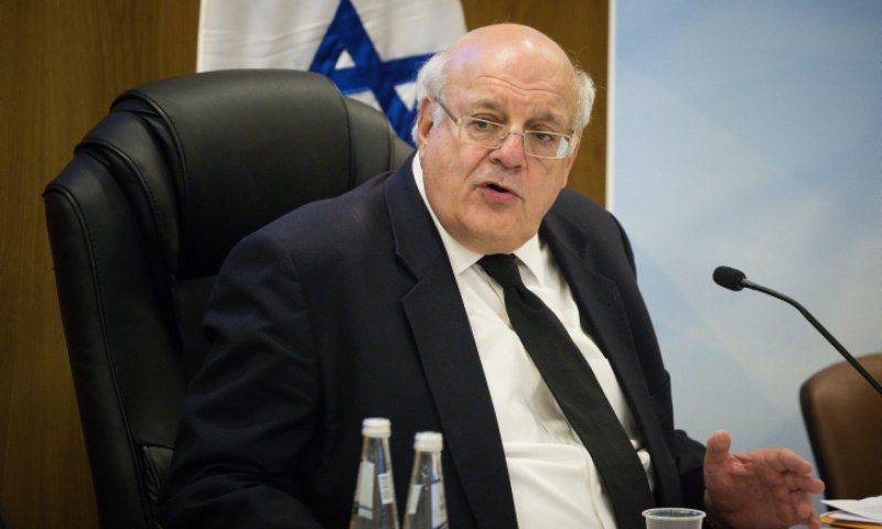 מלצר ליועמ"ש: חקירה פלילית לזיופי הקלפיות