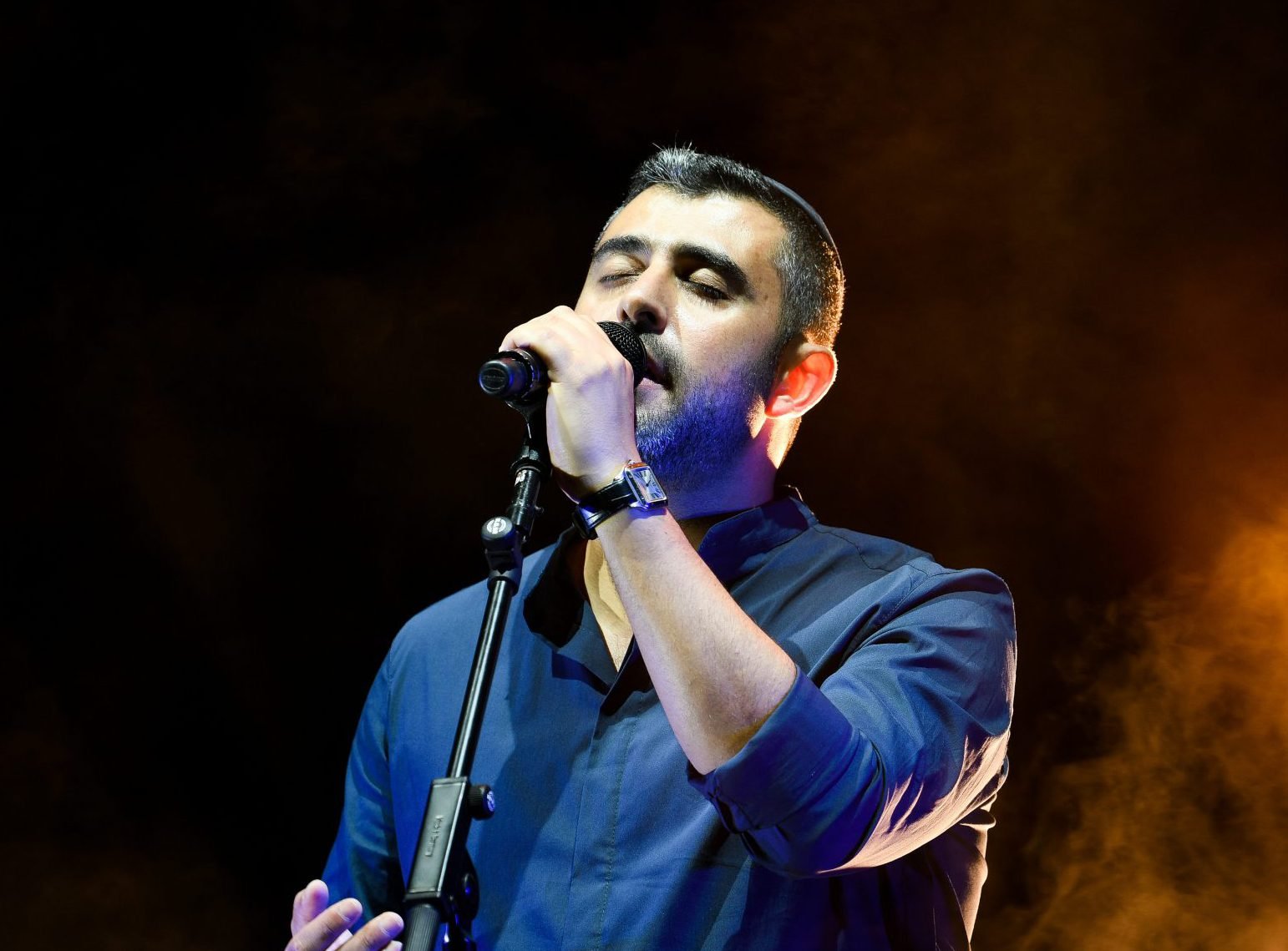 Arie Leib Abrams/Flash90