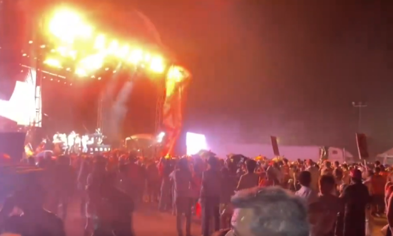 אסון במקסיקו: 9 הרוגים ו-50 פצועים בעצרת בחירות