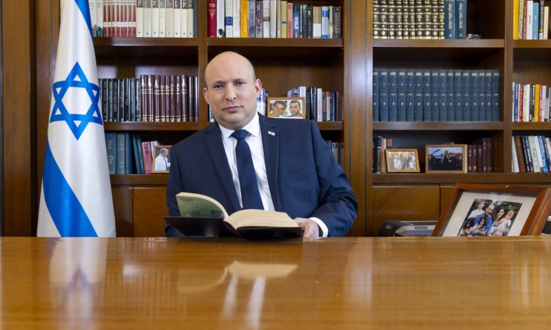 אין למעשה של בנט שום היתר הלכתי