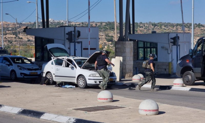 המחבלים הגיעו ברכב וירו: פרטים חדשים על הפיגוע