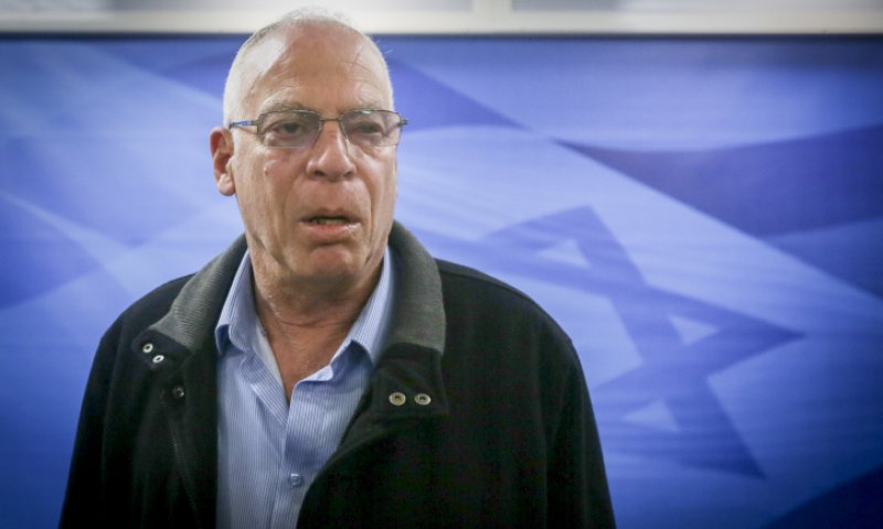 "מה שהיה בחירן הוא פיגוע נגד מדינת ישראל"