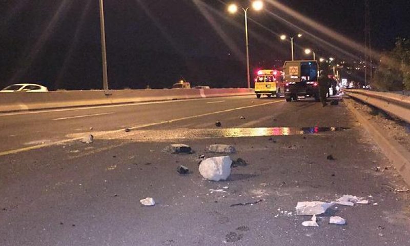 עליית מדרגה: מחבל יידה אבנים וחוסל