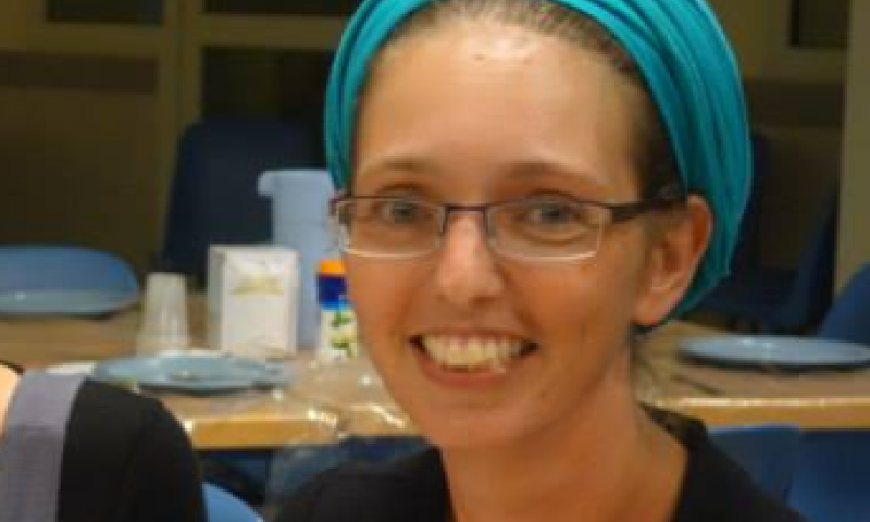 תכירו: המנהיגה הרוחנית החדשה של קהילת הרמב"ן