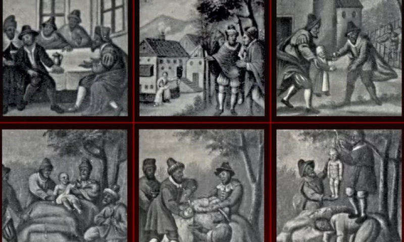 מאיפה הגיע הרעיון שיהודים אופים מצות עם דם ילדים?