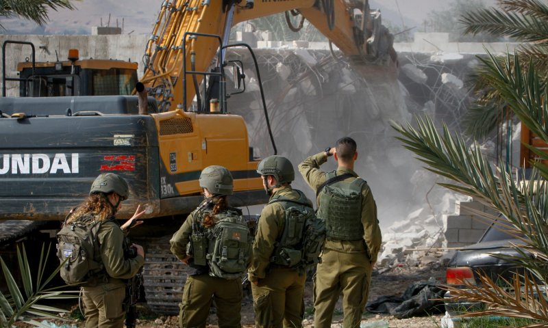 דובר צה"ל: צו הריסה לבית המחבל מהפיגוע בחווארה
