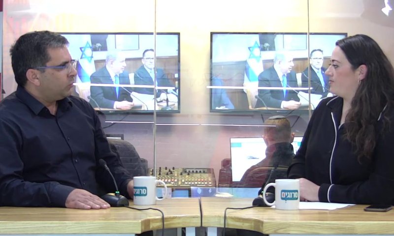 אופיר סופר באולפן: מישהו נהנה לחפור בציונות הדתית