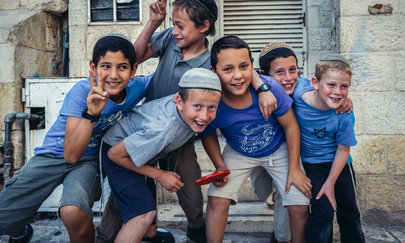עיריית ירושלים: ממ"ד יסודי חדש יפתח בגוננים