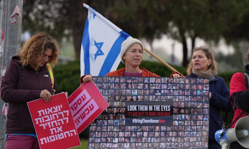 דיווח: צה"ל מעריך כי חמישית מהחטופים נהרגו