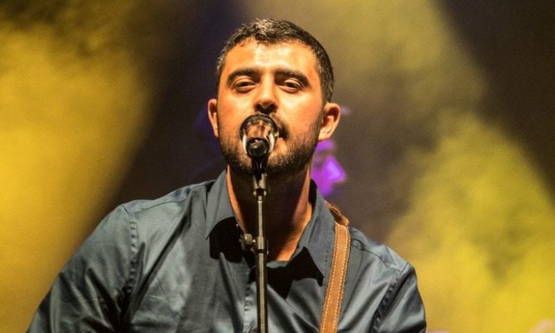 צפו: כוכב 'בית ספר למוסיקה' ריגש את ישי ריבו