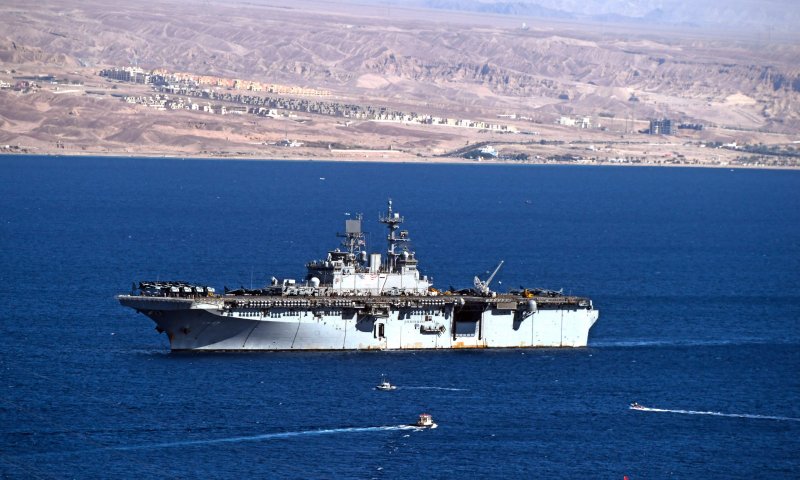 ישראל, ארה"ב, האמירויות ובחריין בתרגיל צבאי משותף