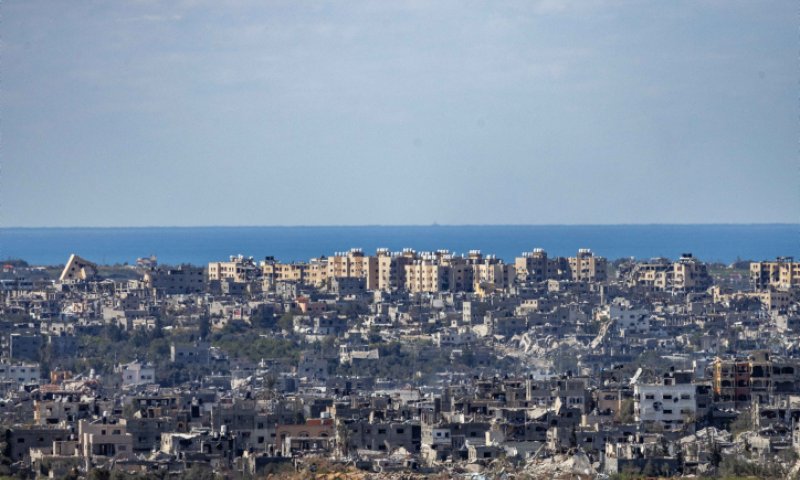 הלם בעזה | בכיר חמאס נעלם; בארגון חושדים: הוא חוסל