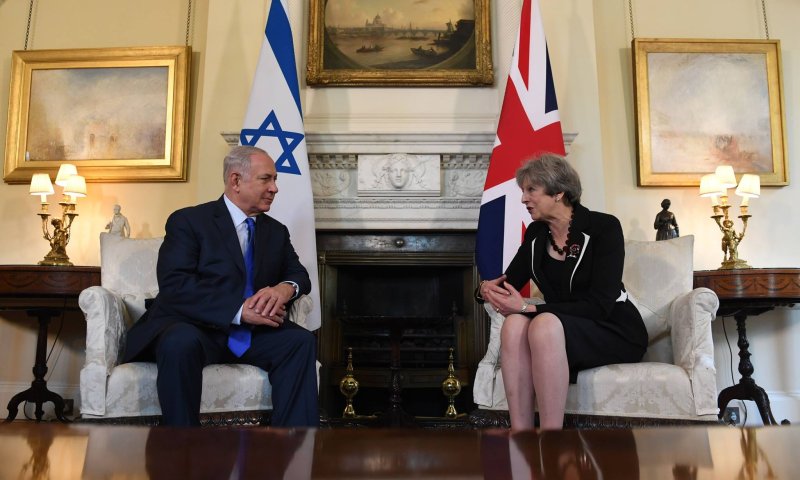 מיי לנתניהו: "יש חילוקי דעות על הסכם הגרעין"