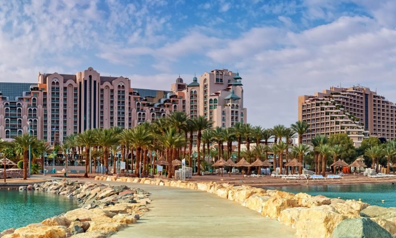 שוב: אזעקות נשמעו באילת לאחר שטיל יורט מתימן