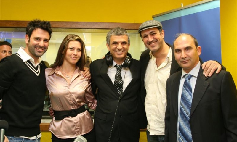 שידורי המהפיכה? רדיו "גלי ישראל" ערך אירוע השקה