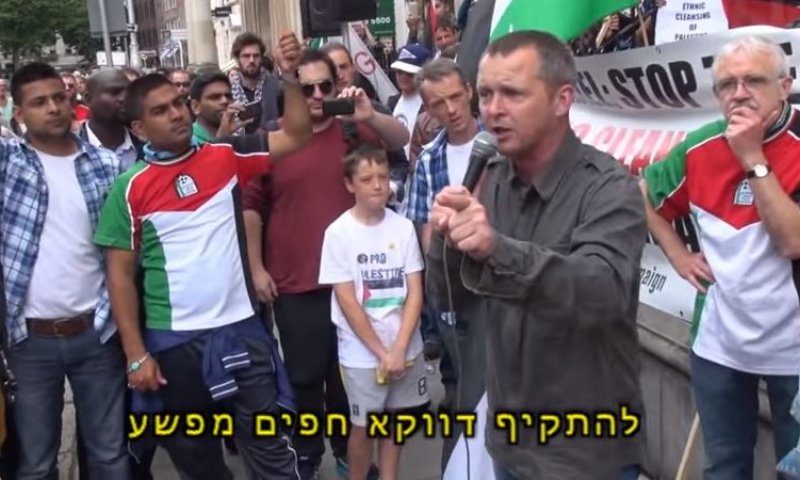 שונאי ישראל משתמשים ב'שוברים שתיקה'. צפו