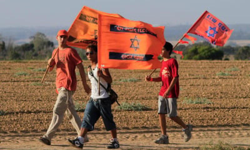 תלמידי ישיבות ואולפנות יצעדו בעקבות מורשת גוש קטיף
