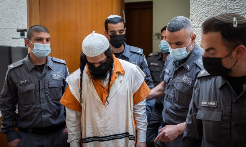 העליון קבע: רוצח משפחת דוואבשה לא ישתחרר