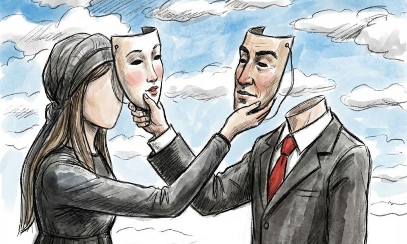 הסיפור שאני מספר על בן הזוג, כולא אותי או מגן עלי?