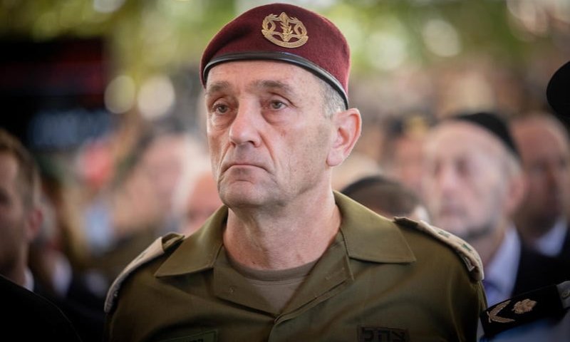 דיווח דרמטי: הרמטכ"ל צפוי לפרוש בקרוב &ndash; זה המחליף שלו
