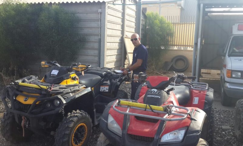 הסוף לבדואים שחודרים לשטחי אש בדרום?