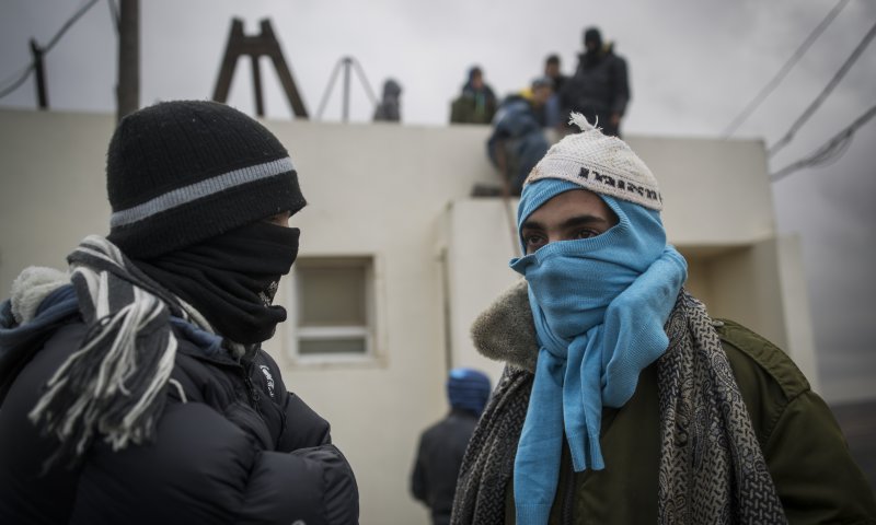 פינוי עמונה: נוער הגבעות, עכשיו זה הזמן שלכם לפעול