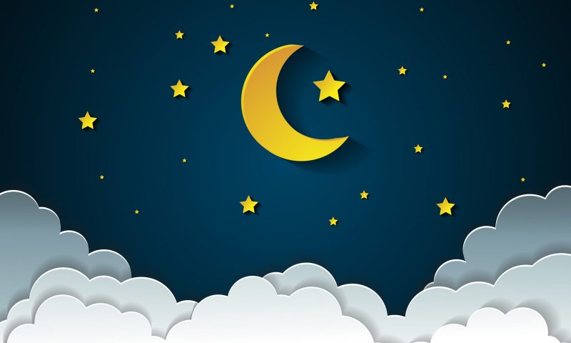 לילה לילה מסתכלת הלבנה: גרסה חדשה לשיר האהוב