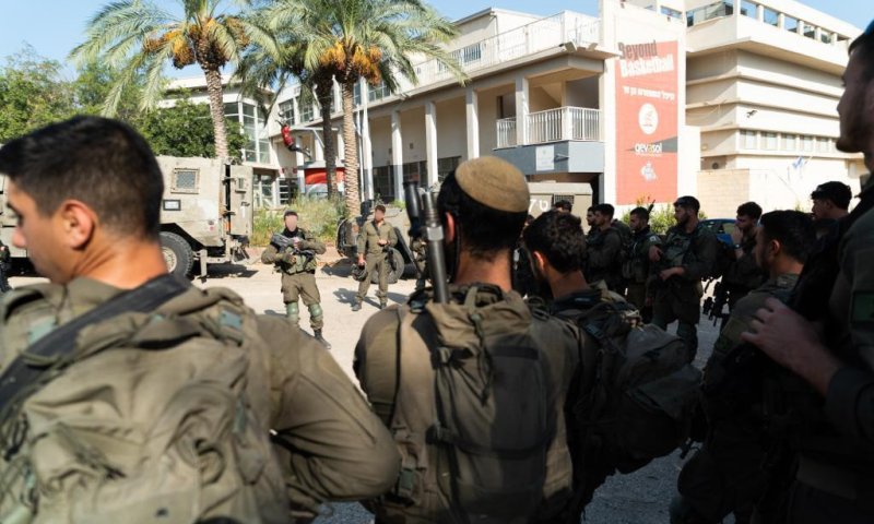 חילופי אש בג'נין: רחפן צה"ל תקף, 4 מחבלים חוסלו