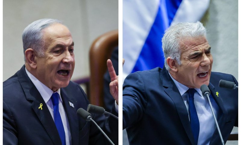 סקר | אחרי בקשת החנינה: הליכוד נוסק ויש עתיד נעלמת