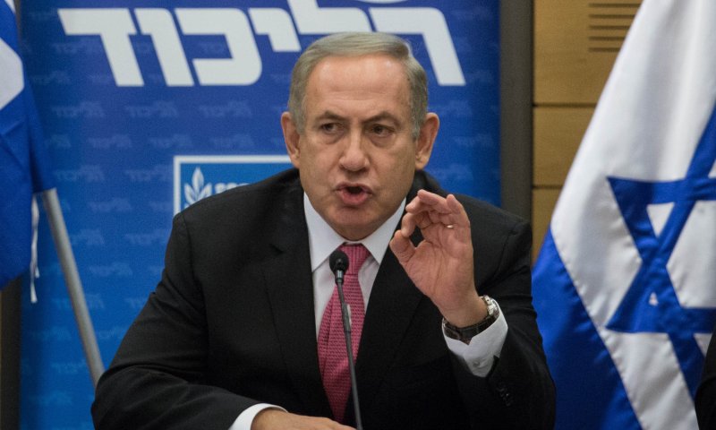 נתניהו על רביב דרוקר: "אם זה נכון זה מזעזע"