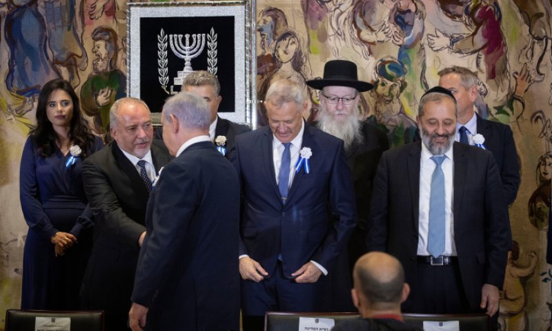 החזרת המנדט לנשיא, מה השתנה? ואיפה עומדים?